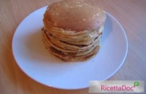 Ricetta Pancake