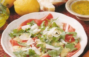 carpaccio_con_rucola_e_parmiggiano