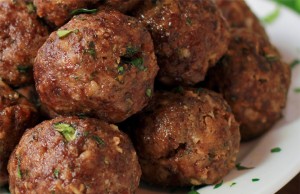 polpette di carne